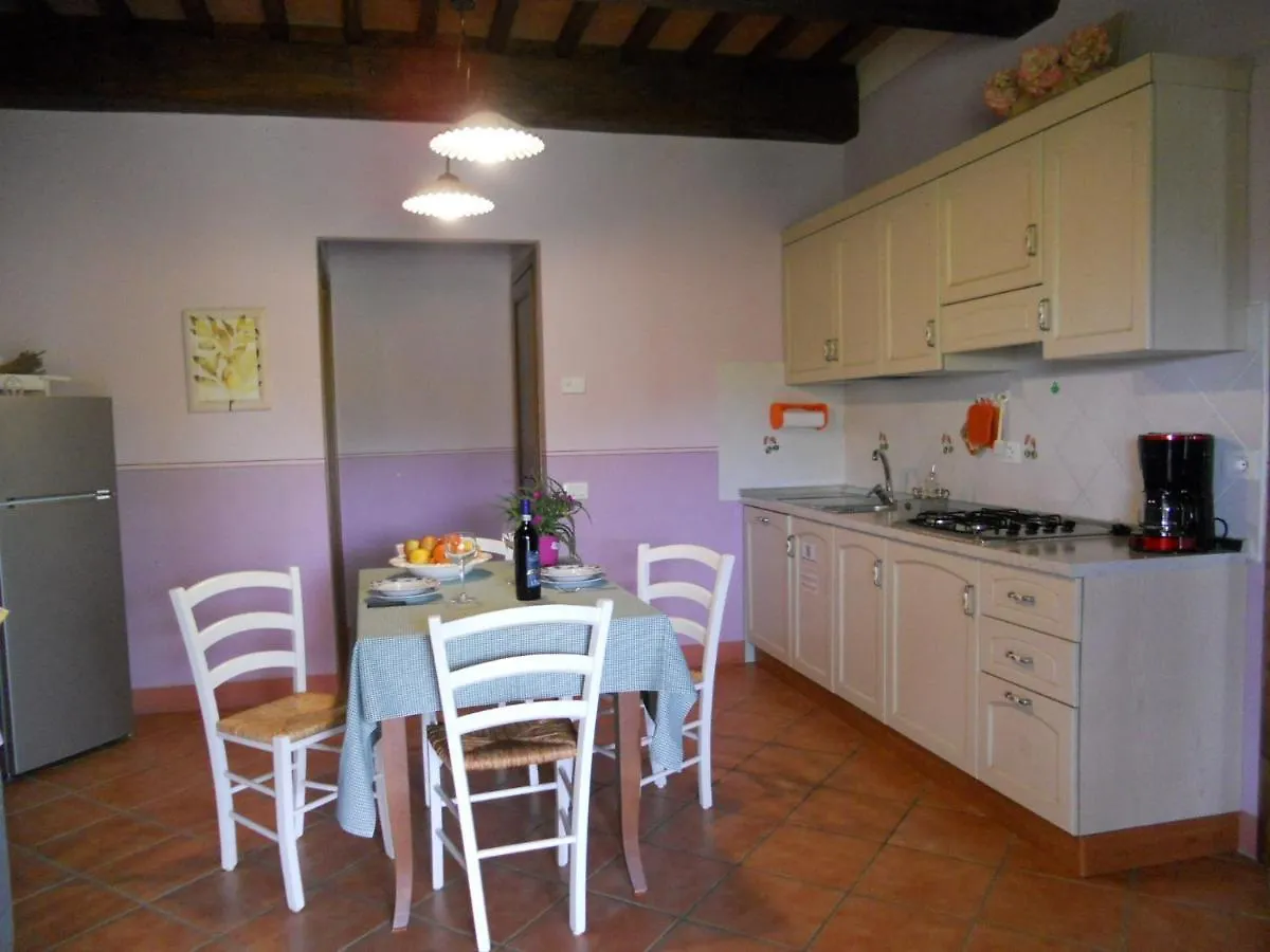 Casa Villa Il Boschetto Certaldo 0*,  Itálie