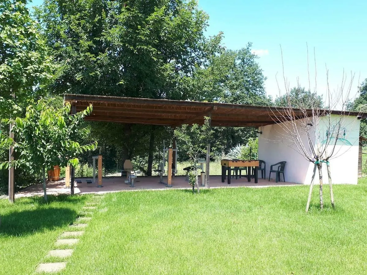 Prázdninový dům Casa Villa Il Boschetto Certaldo Itálie